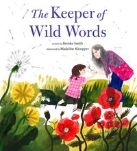 Produktbild: The Keeper of Wild Words