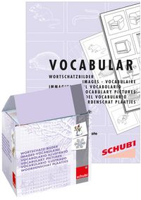 Produktbild: SCHUBI VOCABULAR
