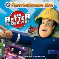 Produktbild: Folgen 11-15: Der Retter in der Not (Die Original-H&ouml;rspiele zur TV-Serie)