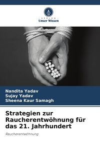 Produktbild: Strategien zur Raucherentw&ouml;hnung f&uuml;r das 21. Jahrhundert