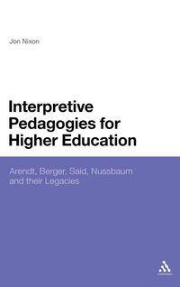 Produktbild: Interpretive Pedagogies for Higher Education