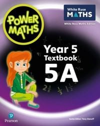 Produktbild: Power Maths 2nd Edition Textbook 5A