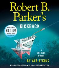 Produktbild: ROBERT B PARKERS KICKBACK   6D