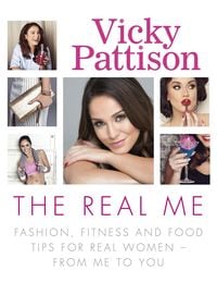 Produktbild: Pattison, V: Real Me
