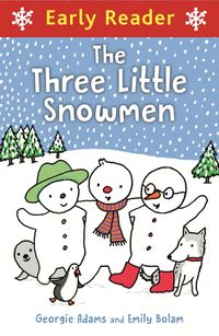 Produktbild: Early Reader: Three Little Snowmen