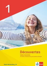 Produktbild: D&eacute;couvertes 1. Ausgabe Baden-W&uuml;rttemberg