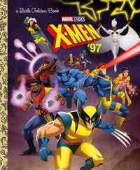 Produktbild: Marvel Studios' X-Men '97 Little Golden Book (Marvel)