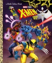 Produktbild: X-Men Little Golden Book (Marvel)