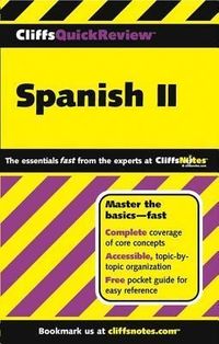 Produktbild: Cliff Quick Review Spanish Ii