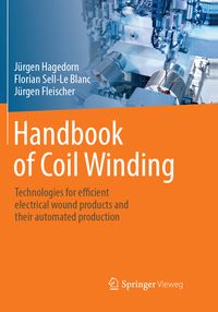 Produktbild: Handbook of Coil Winding