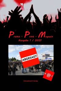 Produktbild: Promo Print Magazin 1 / 2021