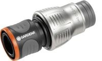 Produktbild: GARDENA 18256-50 18256-50 Schlauch-Verbinder 19 mm (3/4\") &Oslash;