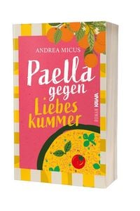 Produktbild: Paella gegen Liebeskummer