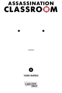 Produktbild: Assassination Classroom 5