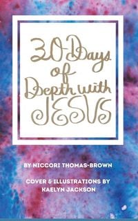 Produktbild: 30 Days of Depth with Jesus