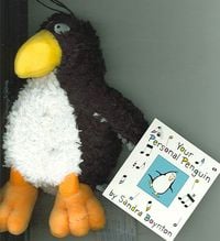 Produktbild: Your Personal Penguin 6 In. Plush Toy