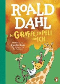 Bild vom Artikel Die Giraffe, der Peli und ich vom Autor Roald Dahl