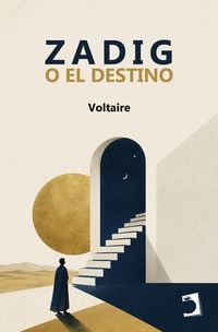Produktbild: Zadig o el destino