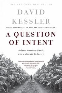 Produktbild: A Question Of Intent