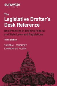 Produktbild: The Legislative Drafter's Desk Reference