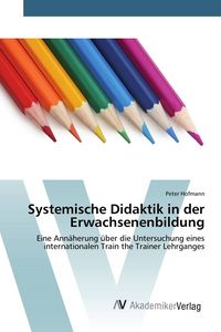 Produktbild: Systemische Didaktik in der Erwachsenenbildung