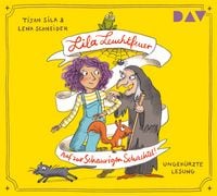 Produktbild: Lila Leuchtfeuer &ndash; Teil 2: Auf zur Schaurigen Schachtel!