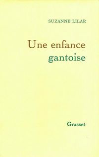Produktbild: Une enfance gantoise