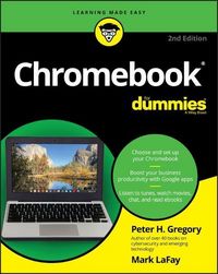 Produktbild: Chromebook for Dummies