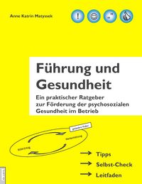 Produktbild: F&uuml;hrung und Gesundheit