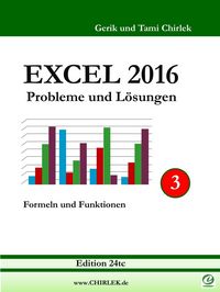 Produktbild: Excel 2016 . Probleme und L&ouml;sungen . Band 3