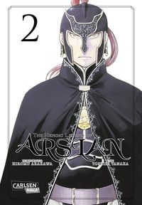 Bild vom Artikel The Heroic Legend of Arslan 2 vom Autor Hiromu Arakawa
