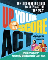 Produktbild: Up Your Score Act 2018-2019 /e