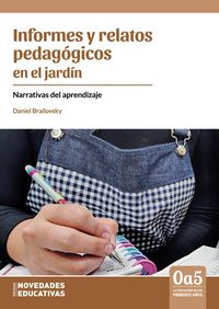 Produktbild: Informes y relatos pedag&oacute;gicos en el jard&iacute;n