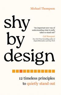 Produktbild: Shy by Design