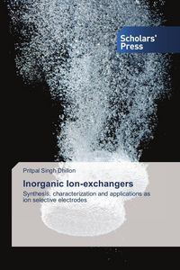 Produktbild: Inorganic Ion-exchangers