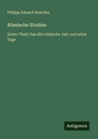 Produktbild: R&ouml;mische Studien