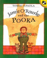 Produktbild: Jamie O'Rourke and the Pooka