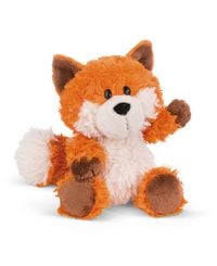 Produktbild: NICI 49819 - Fuchs Fridalie, Schlenker-Pl&uuml;schtier, orange/wei&szlig;, 25 cm, GREEN
