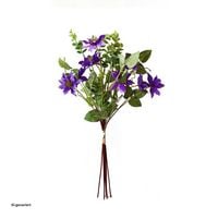 Produktbild: HTI-Living Fr&uuml;hlingsstrau&szlig; Kunstblume Flora Fr&uuml;hlingsstrau&szlig; Kunstblume Flora
