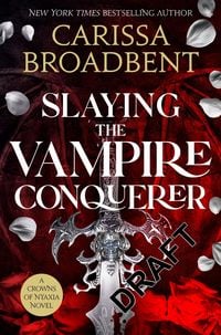Produktbild: Slaying the Vampire Conqueror