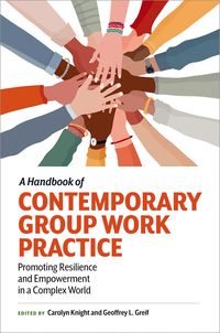 Produktbild: A Handbook of Contemporary Group Work Practice