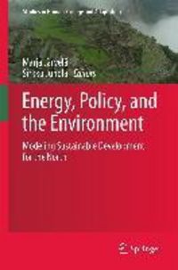 Produktbild: Energy, Policy, and the Environment