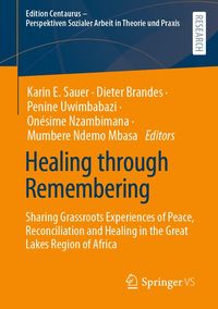Produktbild: Healing through Remembering