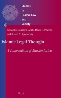 Produktbild: Islamic Legal Thought