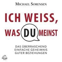 Produktbild: Ich wei&szlig;, was du meinst
