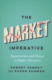 Produktbild: The Market Imperative