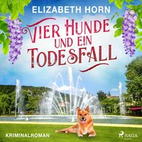 Produktbild: Vier Hunde und ein Todesfall