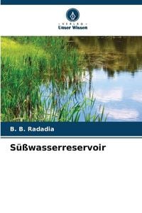 Produktbild: S&uuml;&szlig;wasserreservoir