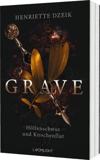 Produktbild: Grave 1: H&ouml;llenschwur und Knochenflut