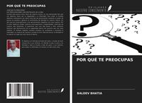 Produktbild: Por Qu&eacute; Te Preocupas